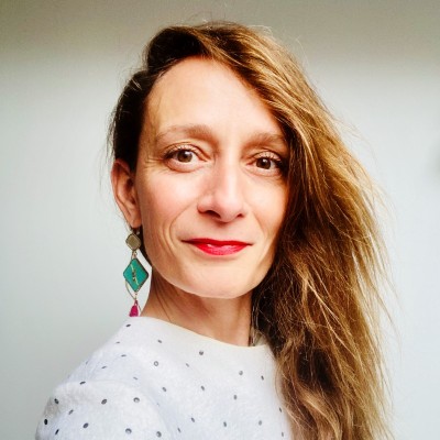 Portrait de Delphine Penalva